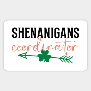 Shenanigans Coordinator Magnet